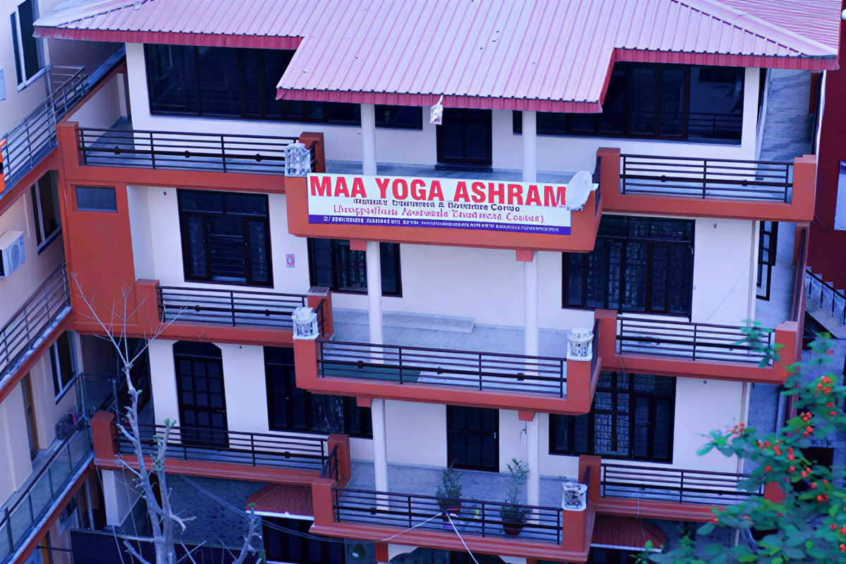 Maa Yoga Ashram - Ritiro e Centro Trattamenti Ayurvedici