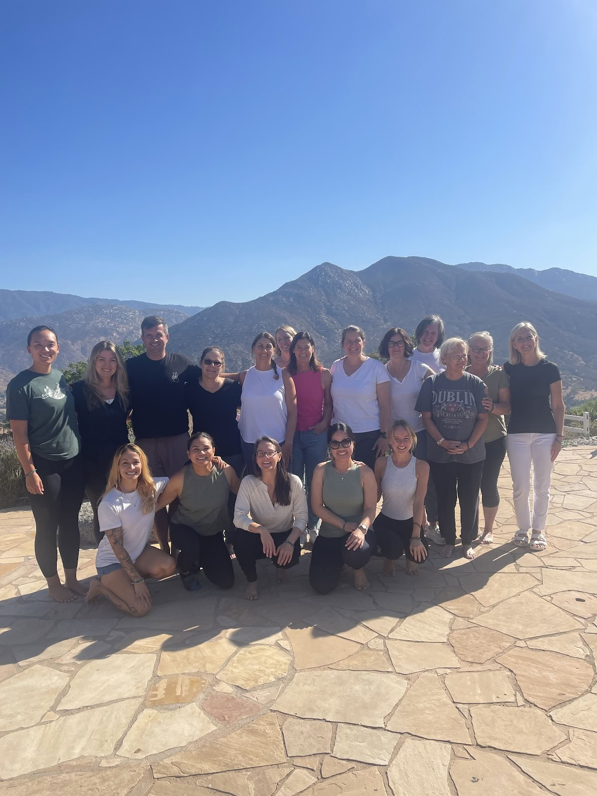 SoCal Wellness Ritiri