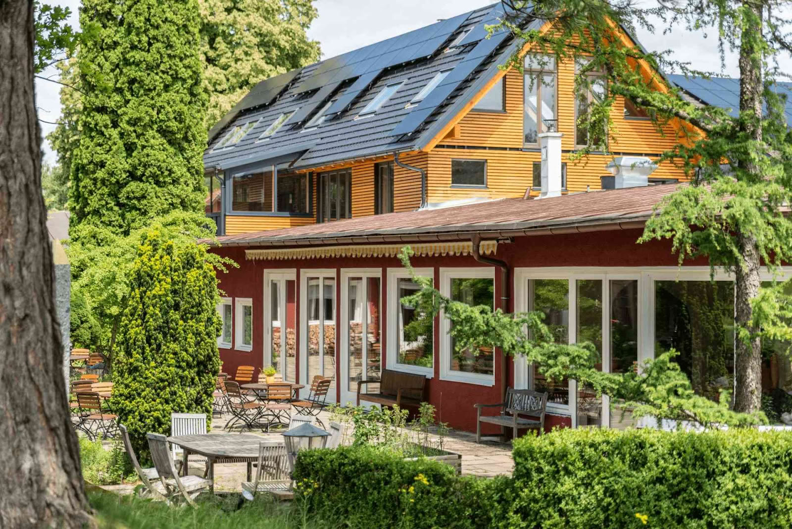 SEINZ - Wisdom Resort - Naturhotel e casa bio per seminari e convegni