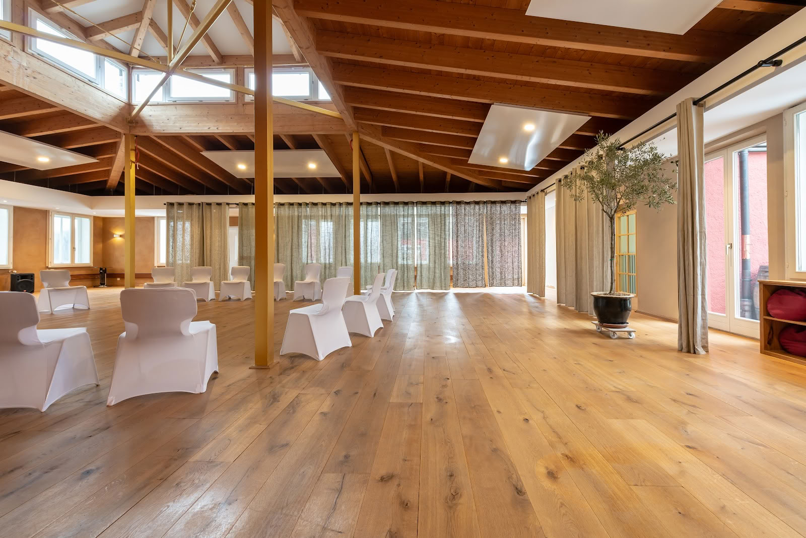 SEINZ - Wisdom Resort - Naturhotel e casa bio per seminari e convegni