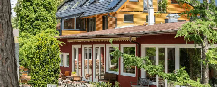 SEINZ - Wisdom Resort - Naturhotel e casa bio per seminari e convegni