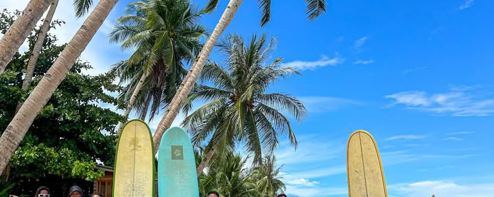Awake Siargao Ritiri