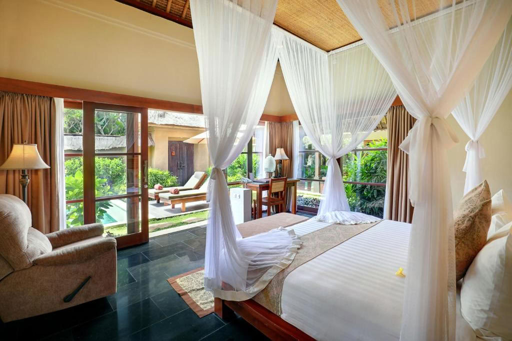 Nyuh Bali - Resort e Spa di Ville di Lusso a Ubud