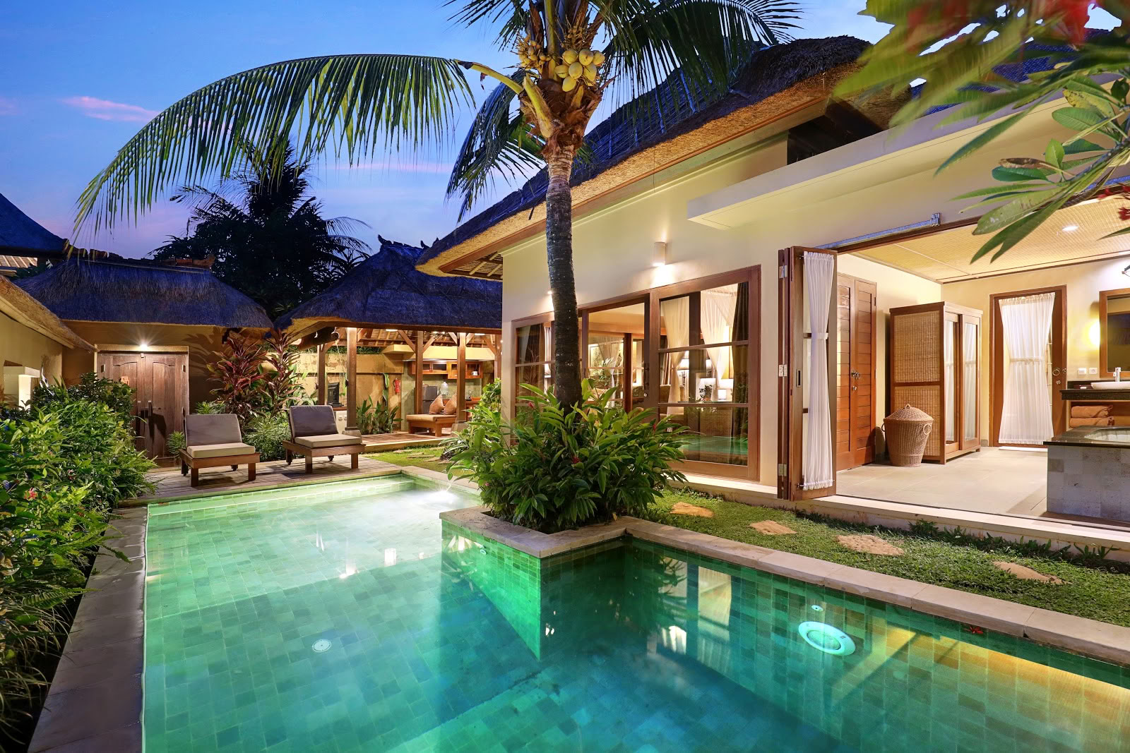 Nyuh Bali - Resort e Spa di Ville di Lusso a Ubud
