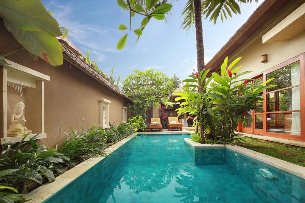 Nyuh Bali - Resort e Spa di Ville di Lusso a Ubud
