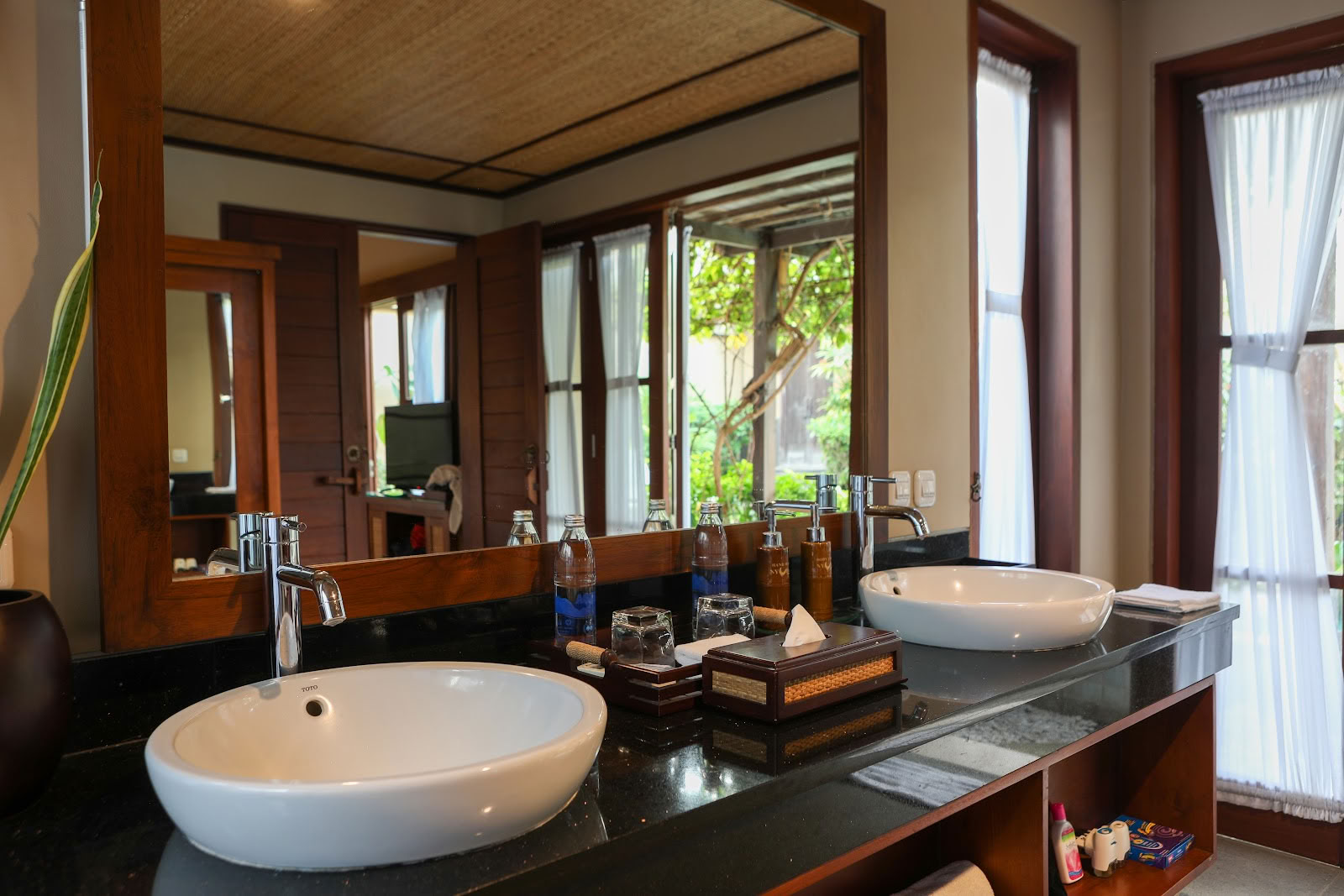 Nyuh Bali - Resort e Spa di Ville di Lusso a Ubud