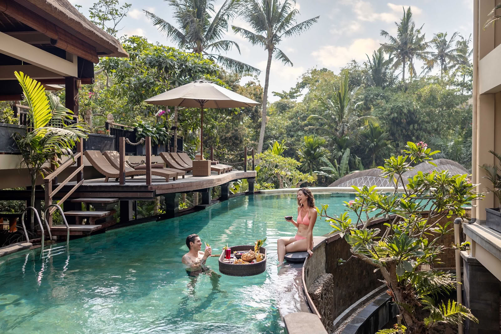 Nyuh Bali - Resort e Spa di Ville di Lusso a Ubud