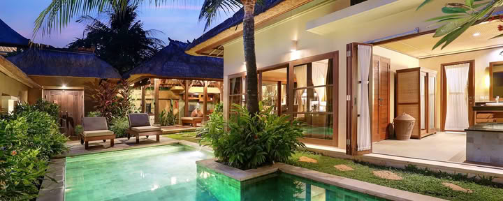 Nyuh Bali - Resort e Spa di Ville di Lusso a Ubud