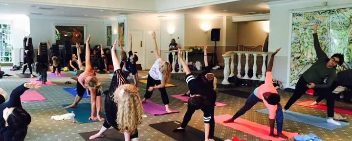 My Happy Body - Yoga Bristol