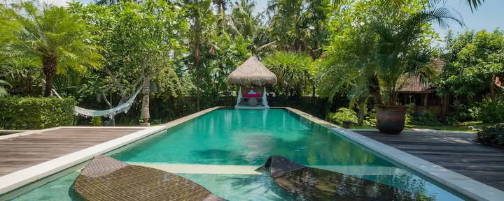Bliss Sanctuary for Women Canggu