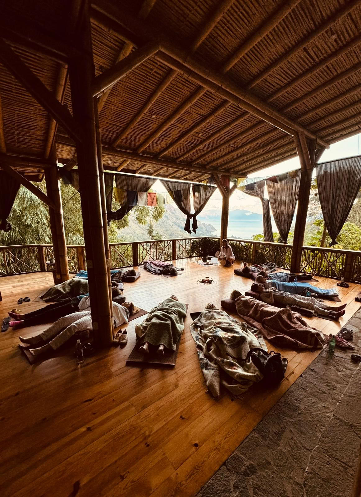 Yoga Freedom Ritiri