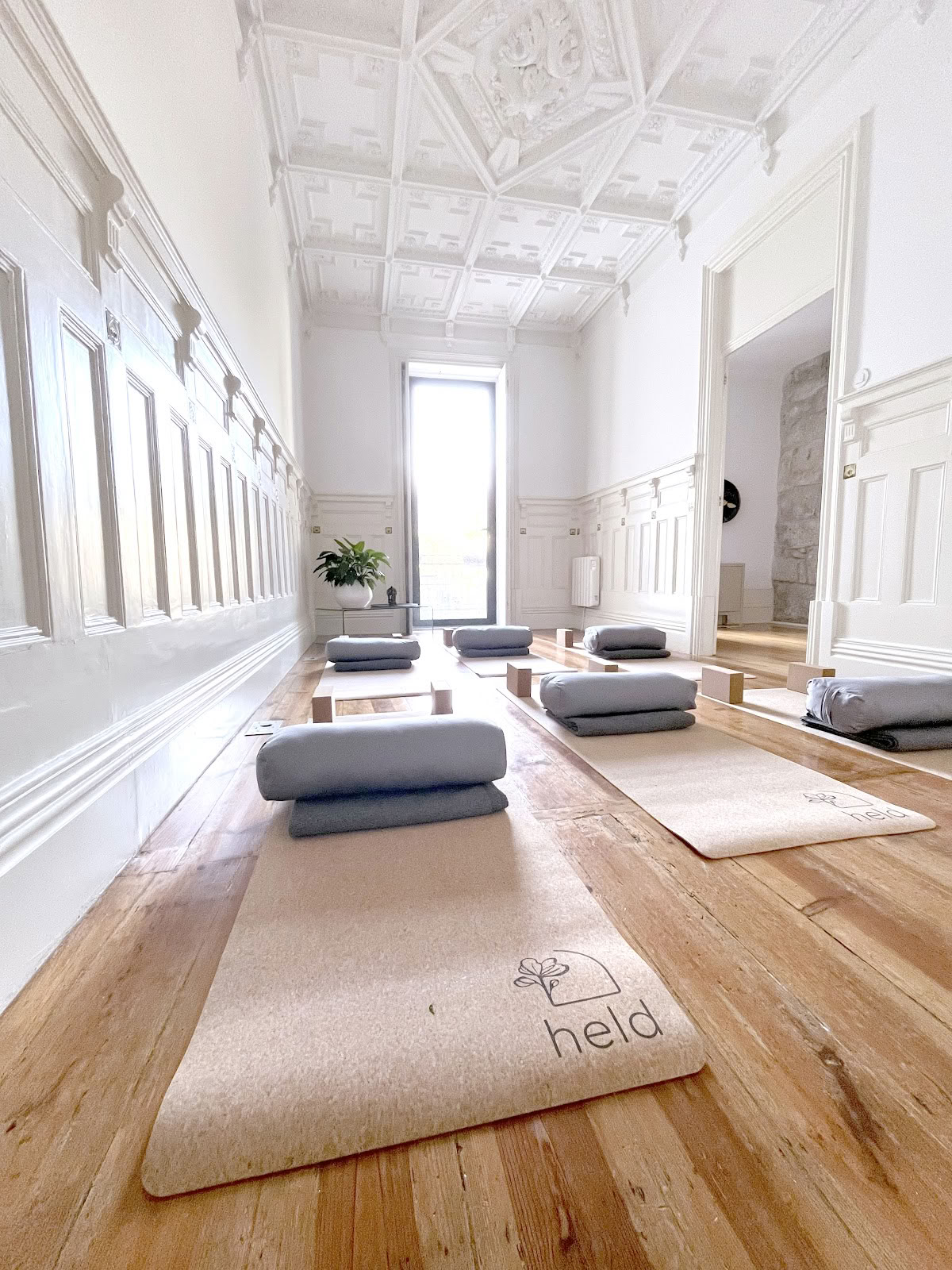 Held Space - Spazio per ritiri e incontri