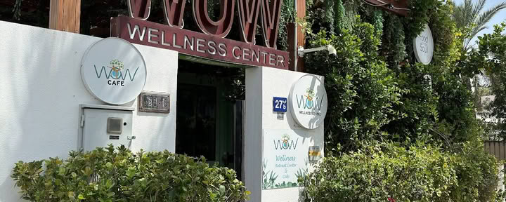 Wealth of Wellness Dubai