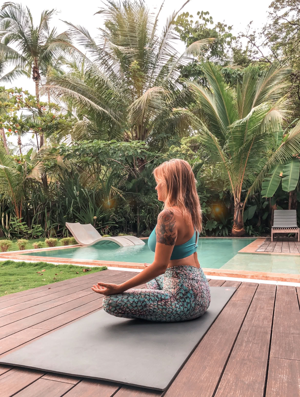 Pura Vida Yoga & Benessere Ritiri