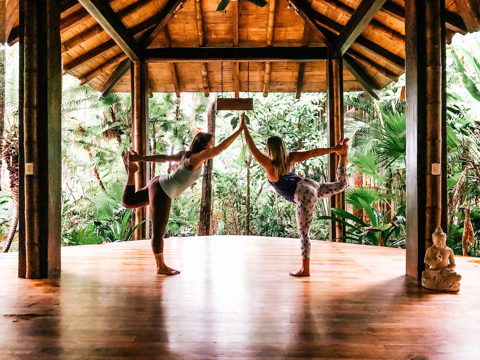 Pura Vida Yoga & Benessere Ritiri