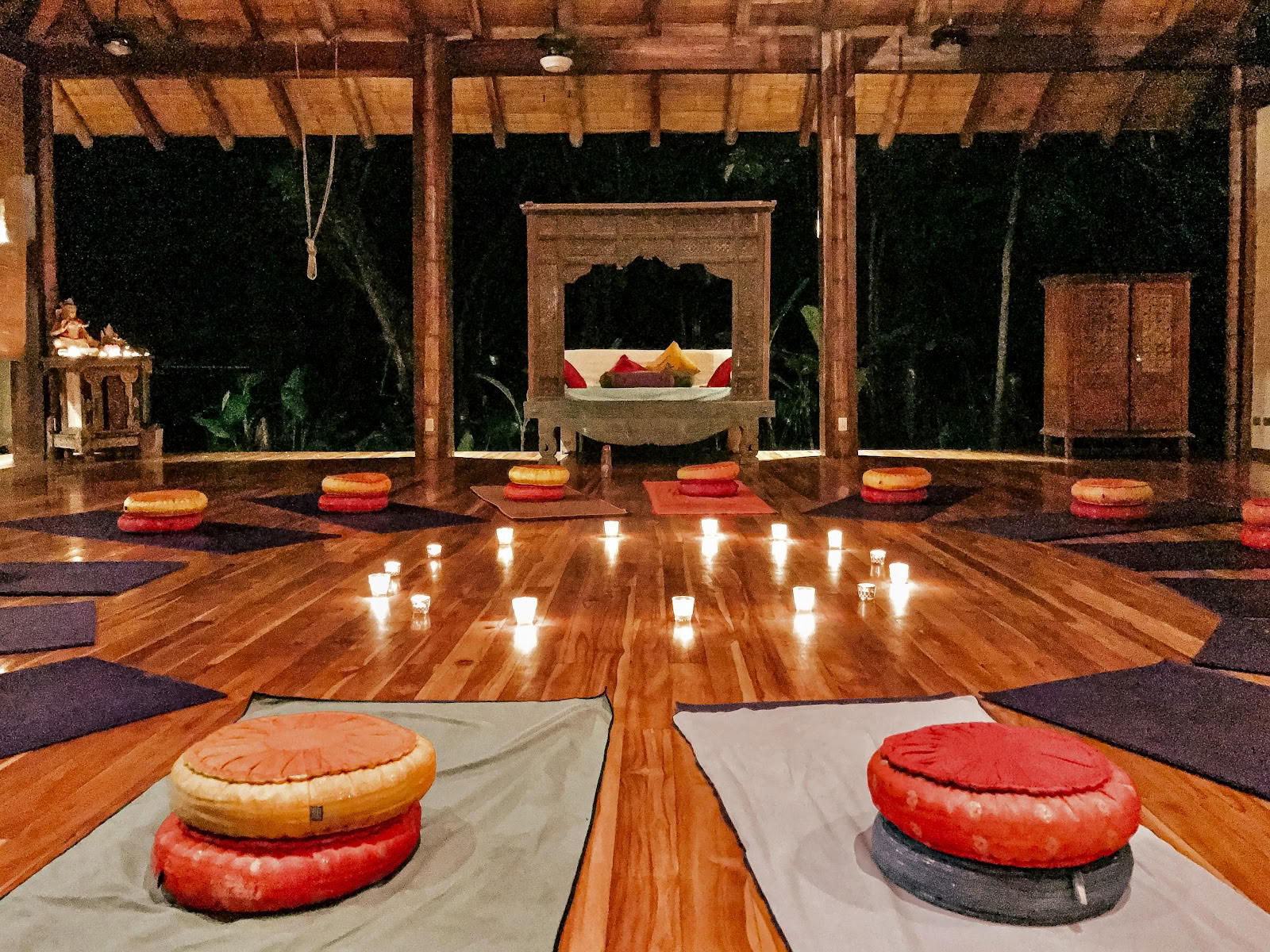 Pura Vida Yoga & Benessere Ritiri