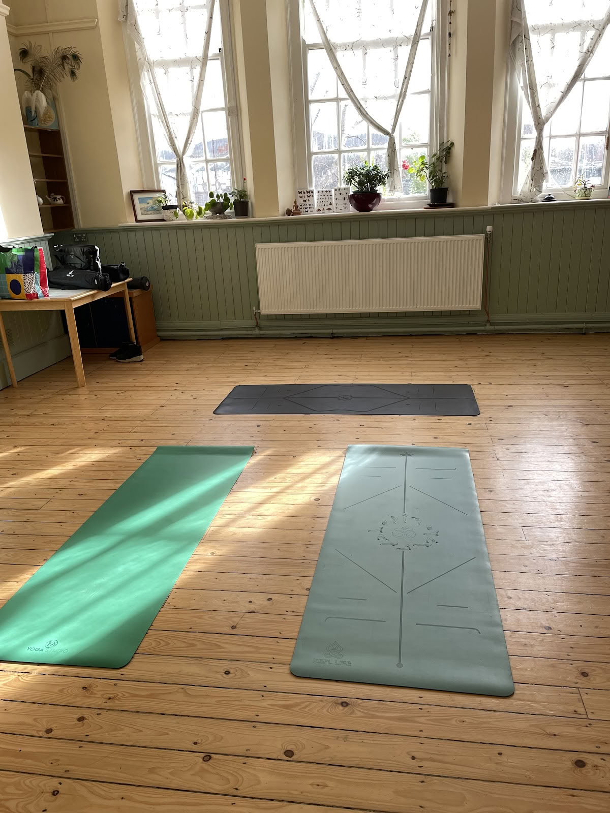 And Yoga - Lezioni di Yoga - Abergavenny