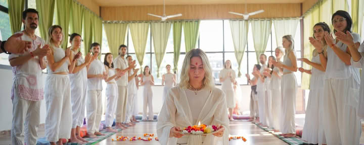 The Sun Yoga Teacher Training in Rishikesh - Sun YTTC Rishikesh