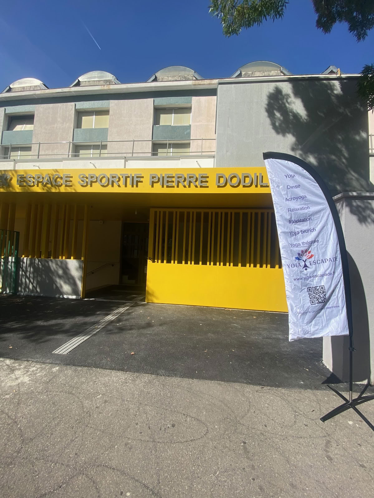 Yoga escapade - eventi benessere