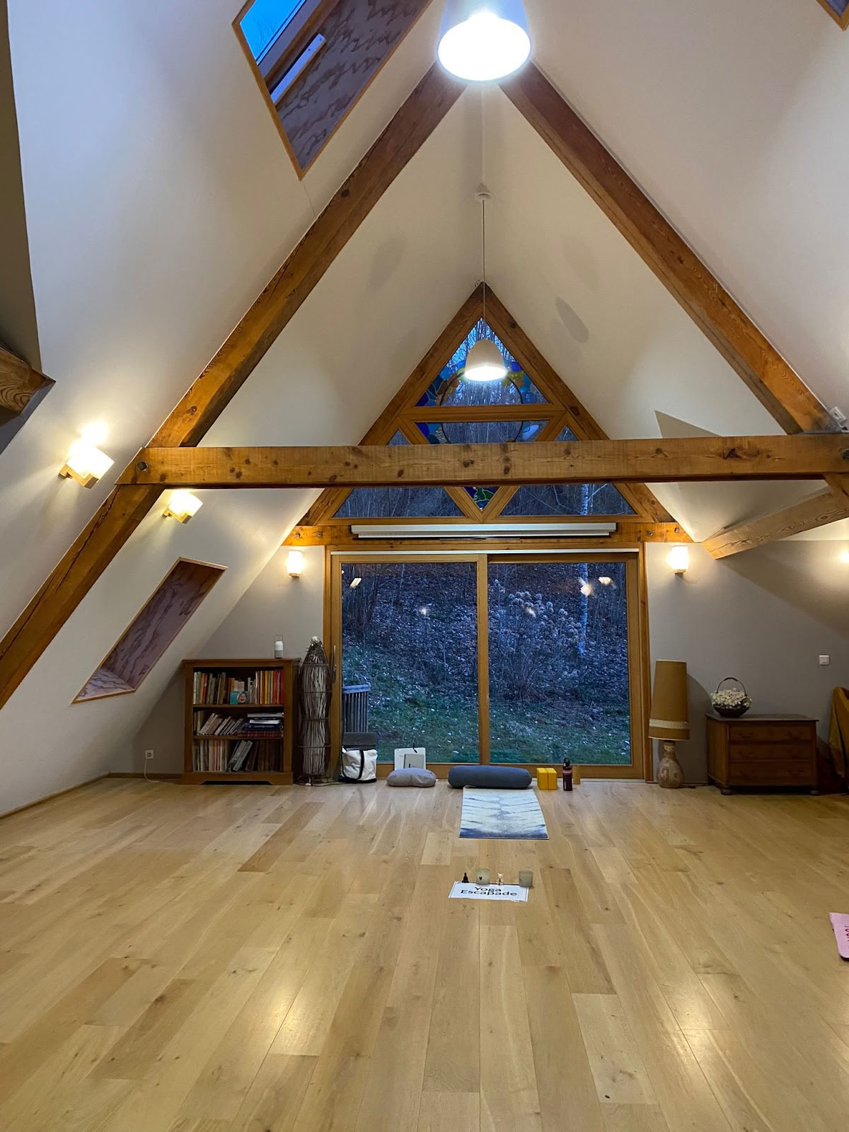 Yoga escapade - eventi benessere