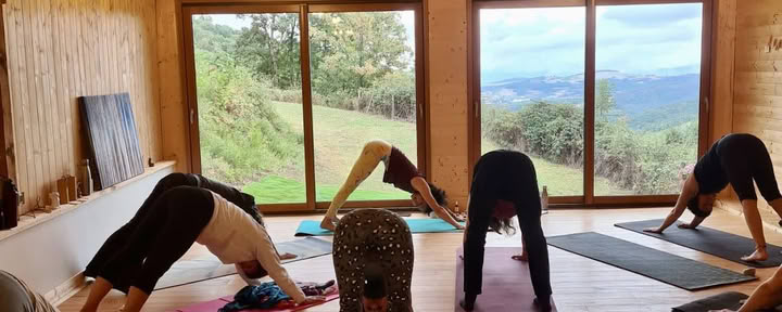 Yoga escapade - eventi benessere