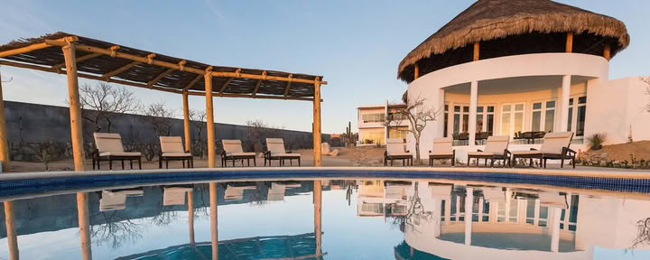 Casa Tara Hotel - Ritiro di Wellness Yoga