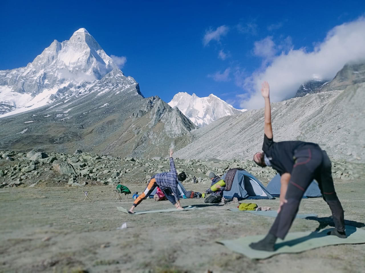Japam Yoga, Trek e Tour LLP (Studio)