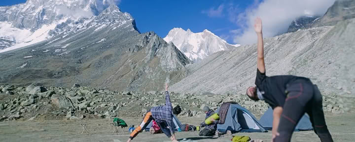 Japam Yoga, Trek e Tour LLP (Studio)