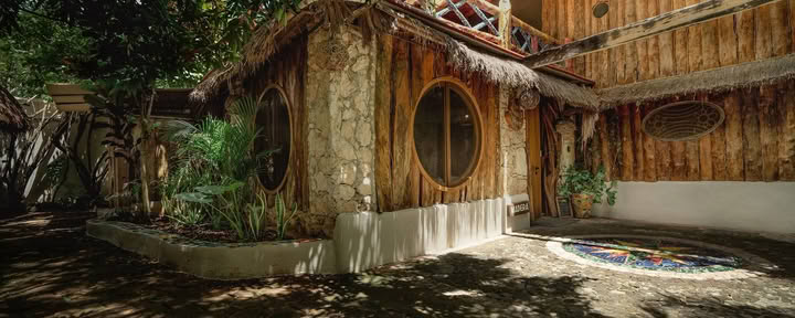 OMA CANCUN Centro di Guarigione Olistica & Temazcal