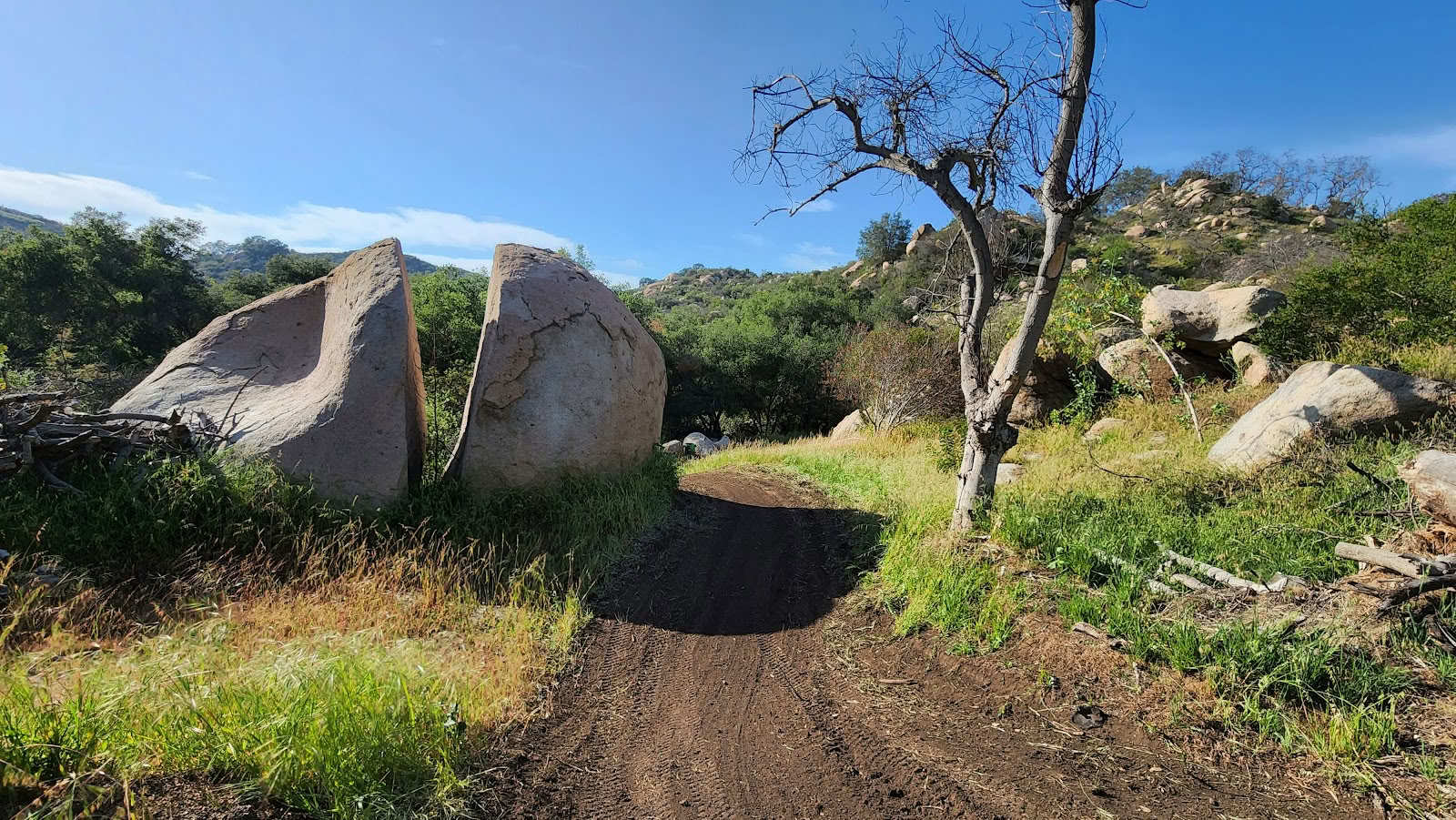 Splitrock Farm e Ritiro