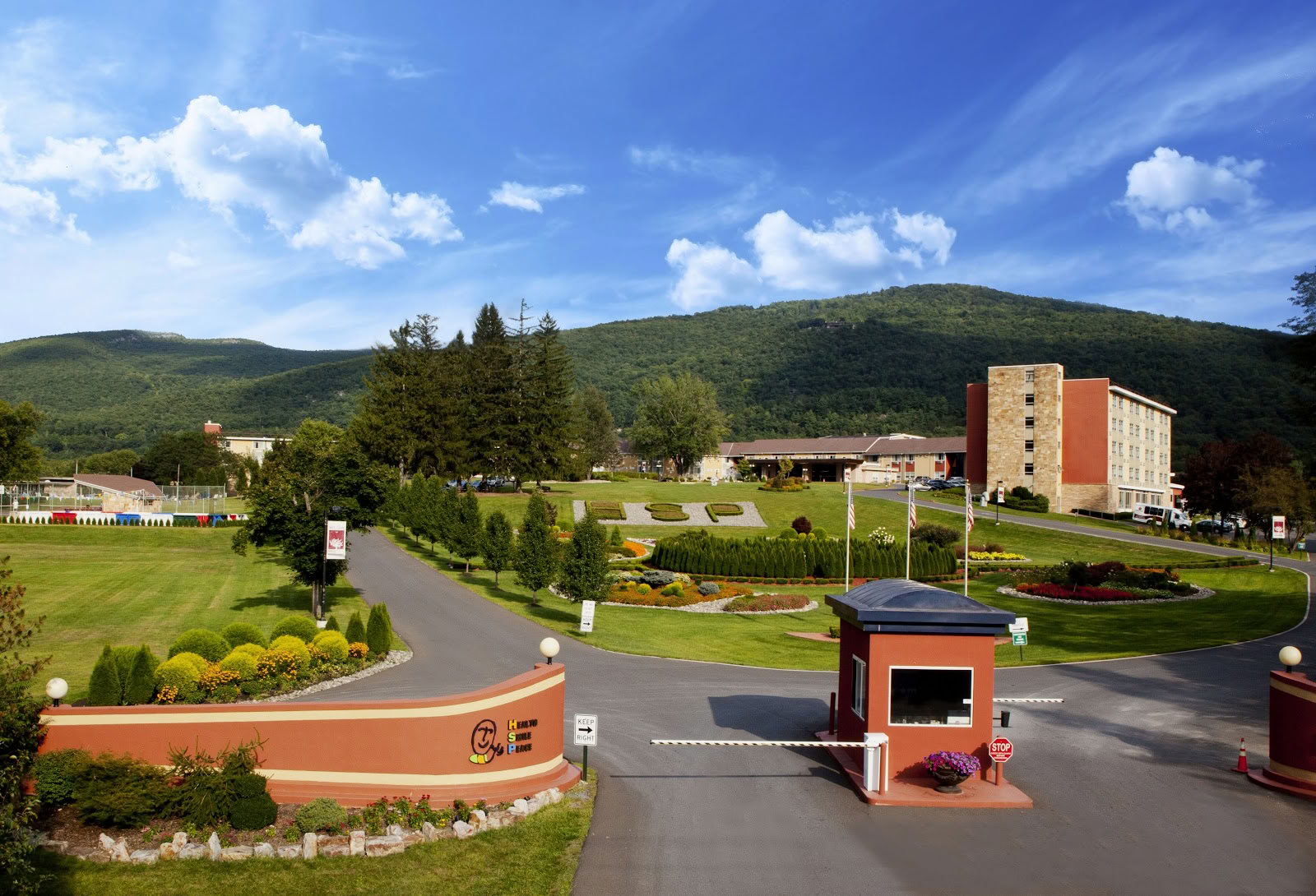Honor's Haven Ritiro & Conference