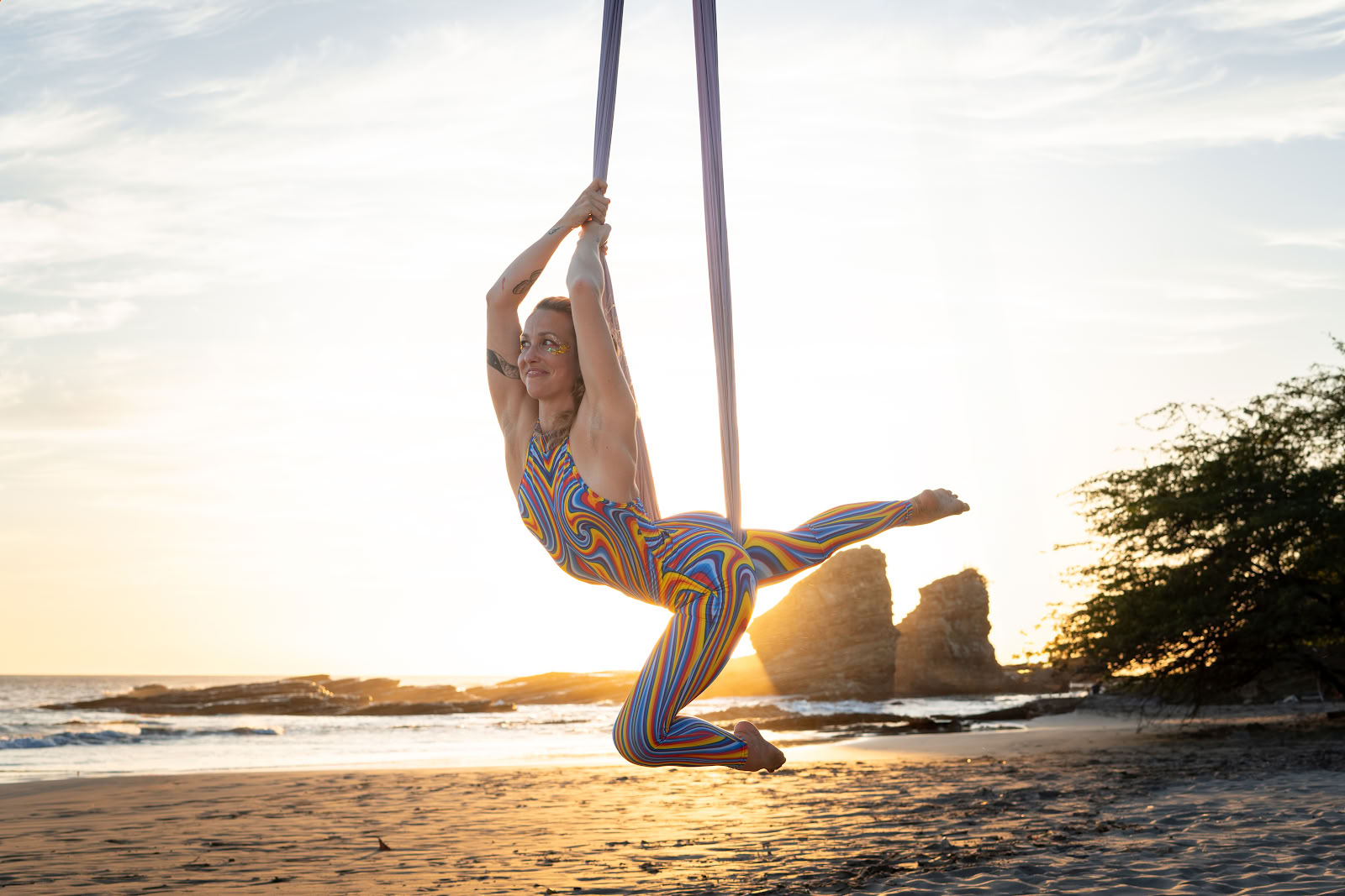 Magnific Rock - Surf Resort & Yoga Ritiro Nicaragua