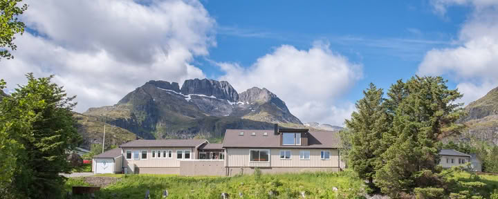Lofoten Planet - Boutique Hotel