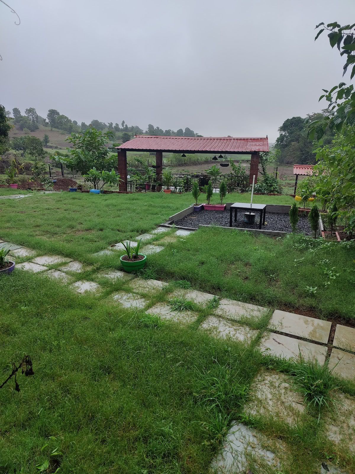 SiddhaDham - soggiorno in fattoria e ritiro benessere - Nashik / Igatpuri