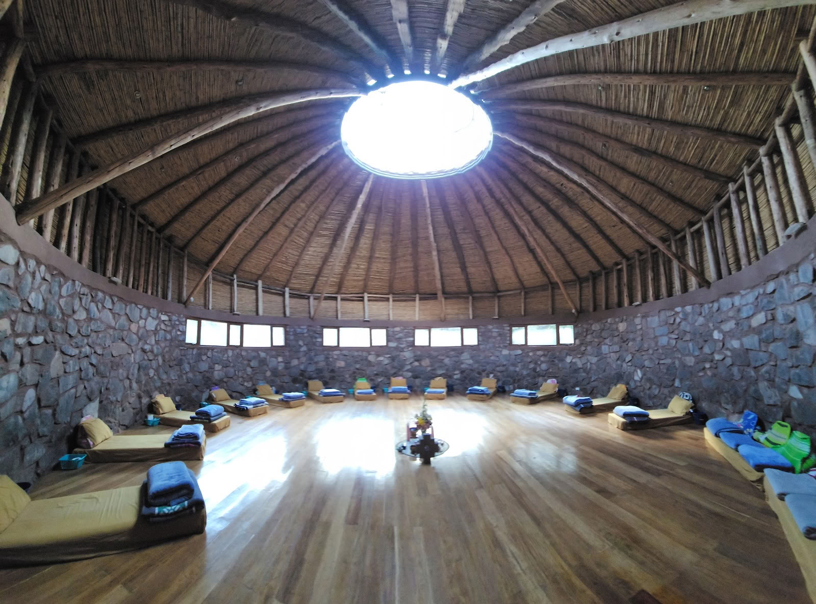 Etnikas ritiri di Ayahuasca