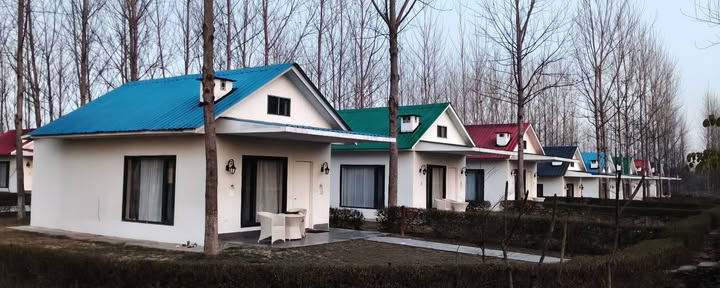 Solis Wellness Retreat Center