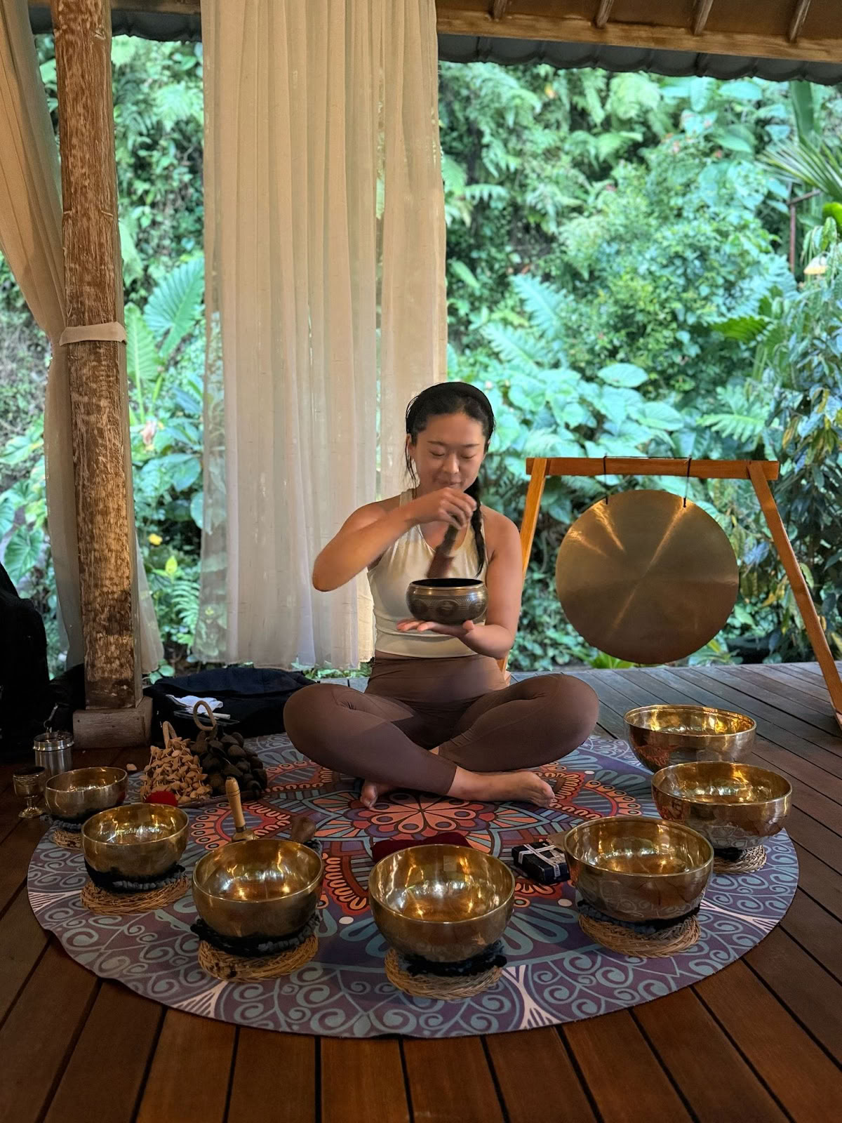 Bali Yoga Teacher Training Center - 200 ore YTTC