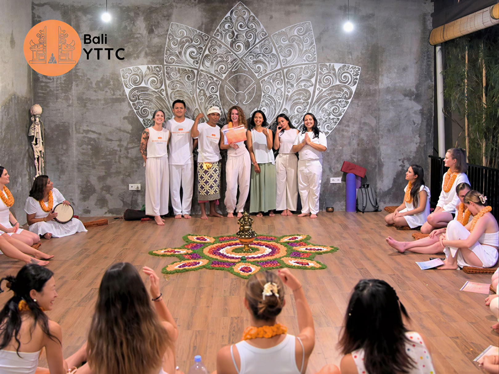 Bali Yoga Teacher Training Center - 200 ore YTTC