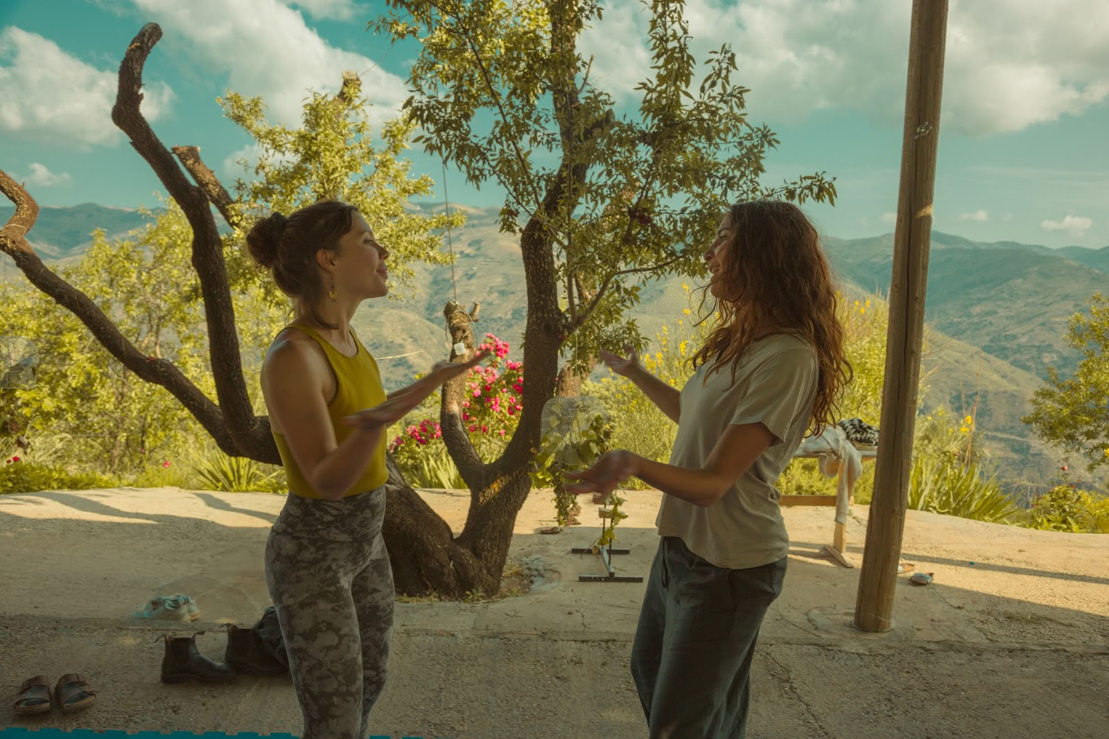 Be Moved - Yoga, movimento, comunità