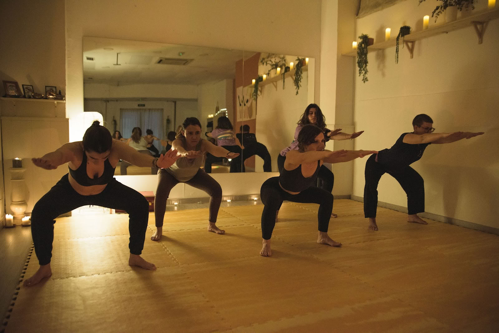 Be Moved - Yoga, movimento, comunità