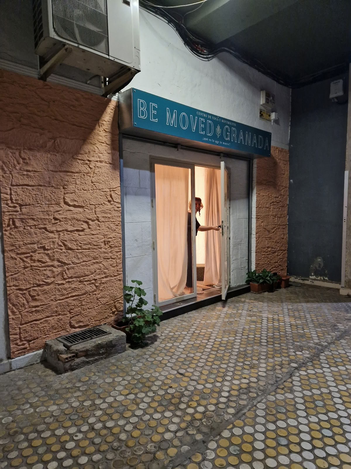 Be Moved - Yoga, movimento, comunità