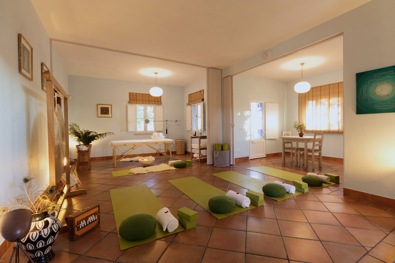 Tabula Rasa Retreat - Il centro di trattamento Ibogaine preferito in Europa per trattamenti Ibogaine di lusso | Clinica di terapia | Dipendenza