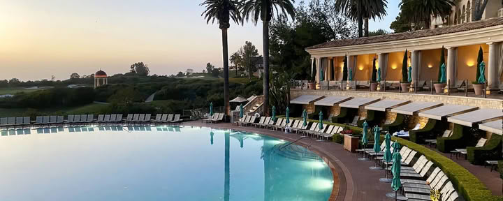 The Spa At Pelican Hill