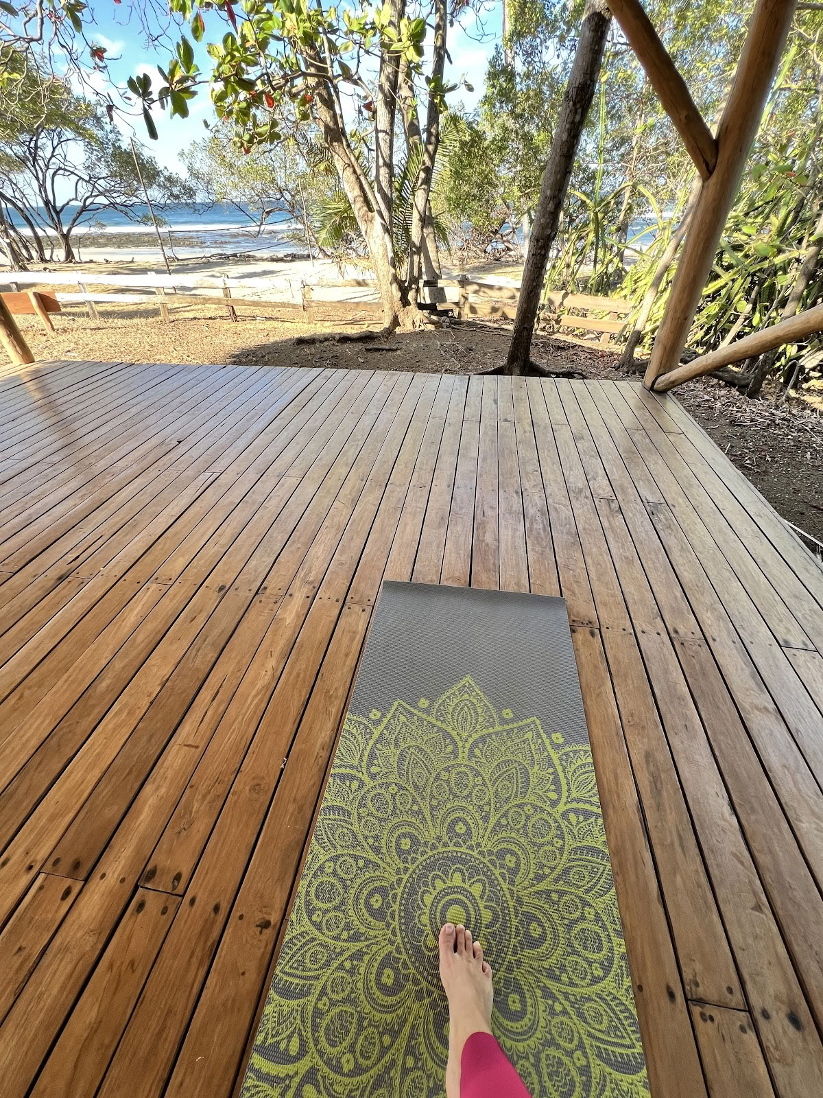 Playa Negra Yoga
