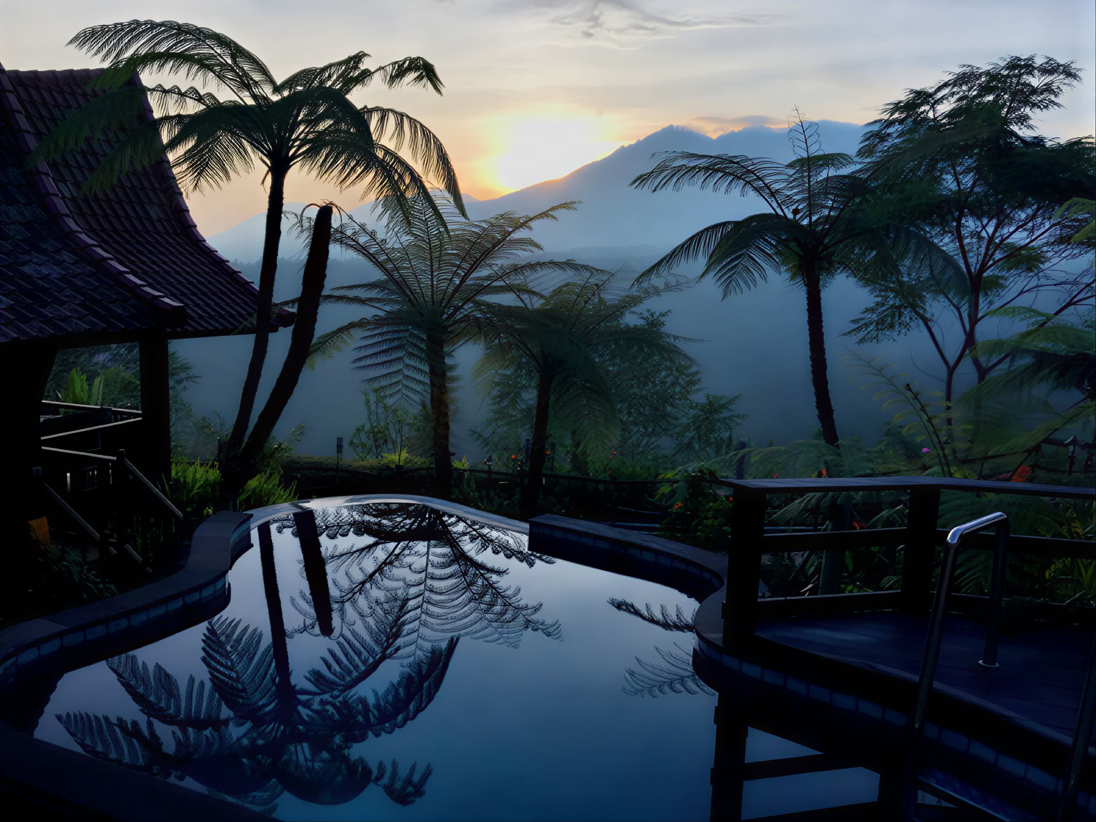 Samasthala Yoga - Formazione Insegnanti di Yoga di 200 ore a Bali