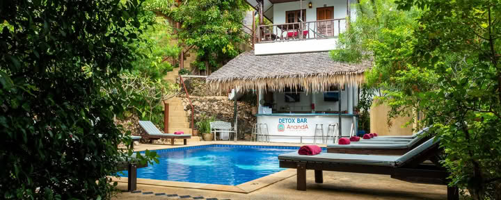 Ananda Yoga e Centro Detox