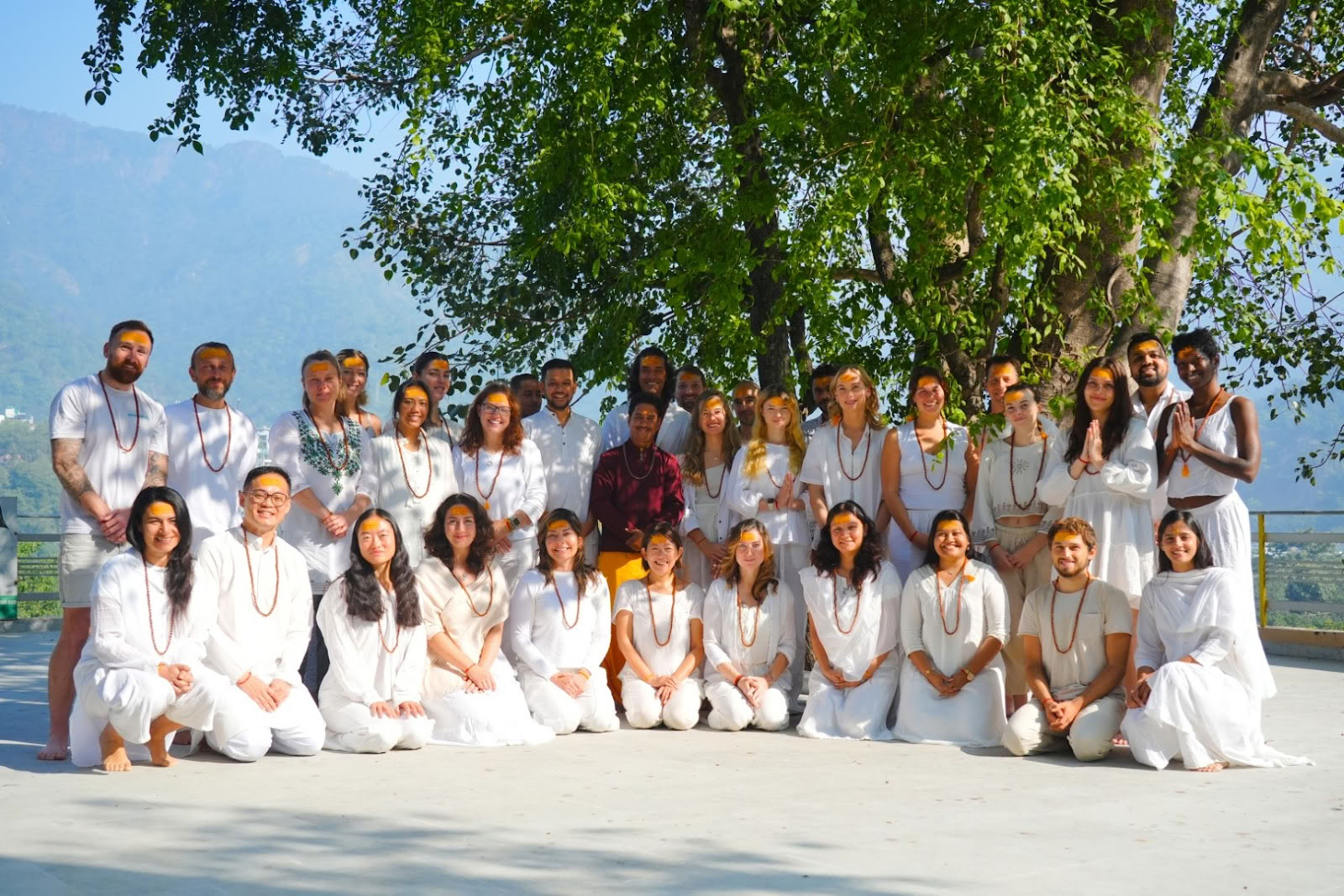 Gurukul Yogashala | Migliore scuola di yoga a Rishikesh, India
