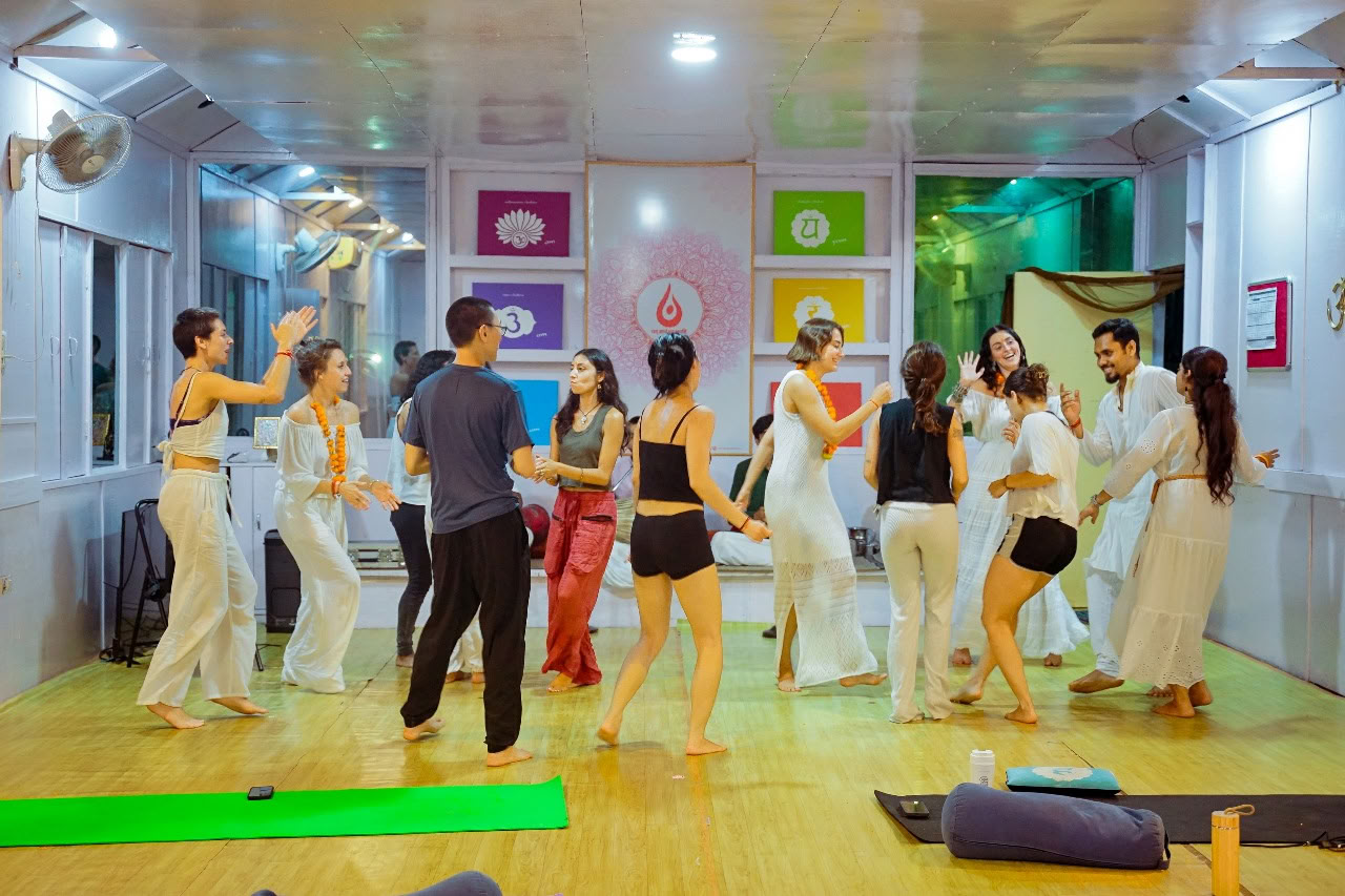 Gurukul Yogashala | Migliore scuola di yoga a Rishikesh, India