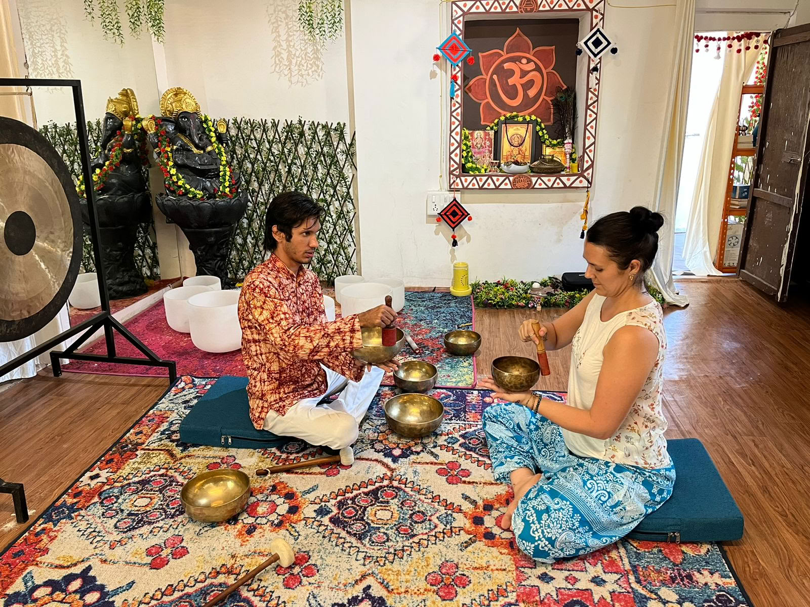 Fitfortunes Scuola Olistica di Yoga e Sound Healing