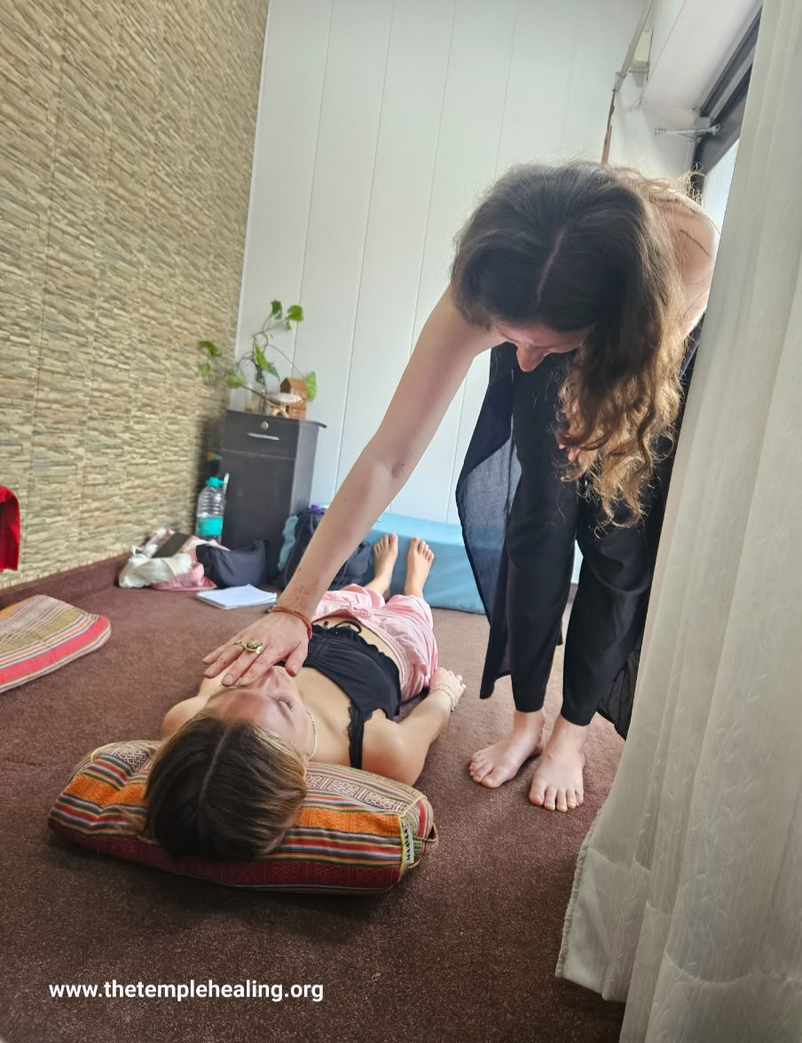 The Temple Healing and Yoga Studio